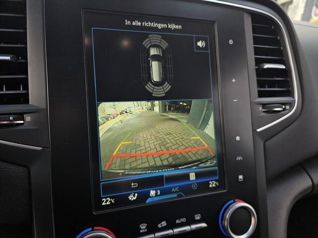 Renault MEGANE 1.2 TCE GT-LINE 130PK Bose Achteruitrijcamera PDC