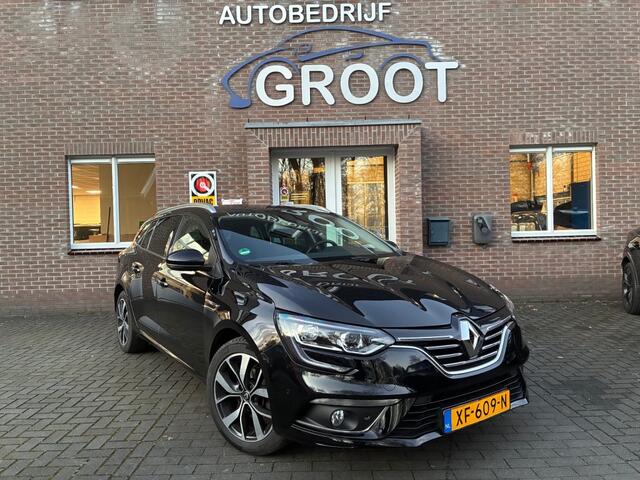 Renault MEGANE 1.3 TCE BOSE