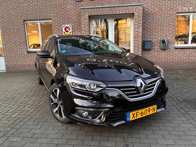 Renault MEGANE 1.3 TCE BOSE