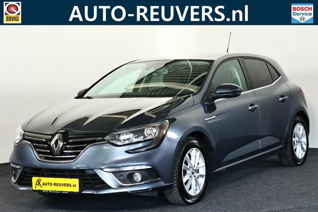 Renault MEGANE 1.2 TCe Zen / Navi / Cam / Leder / 4S Band