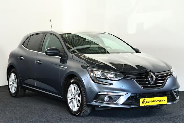 Renault MEGANE 1.2 TCe Zen / Navi / Cam / Leder / 4S Band