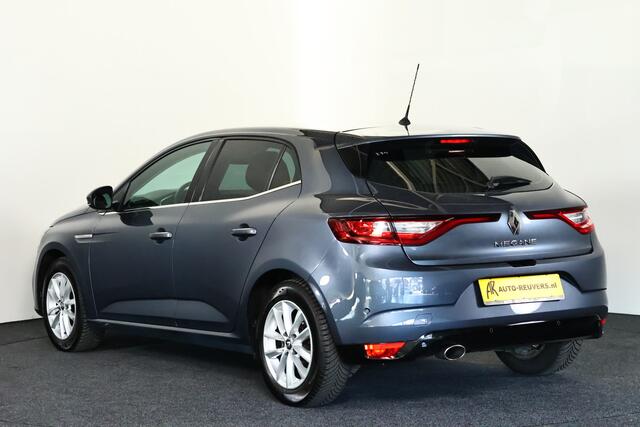 Renault MEGANE 1.2 TCe Zen / Navi / Cam / Leder / 4S Band