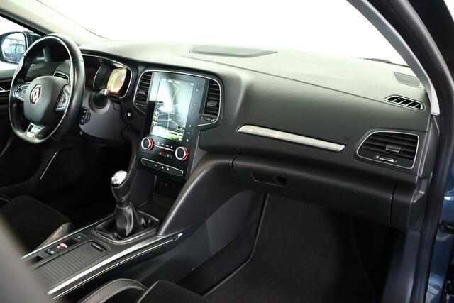 Renault MEGANE 1.2 TCe Zen / Navi / Cam / Leder / 4S Band