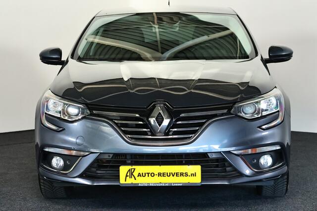 Renault MEGANE 1.2 TCe Zen / Navi / Cam / Leder / 4S Band