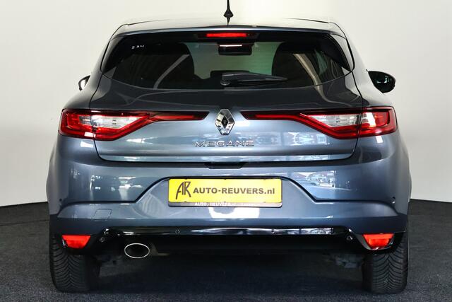 Renault MEGANE 1.2 TCe Zen / Navi / Cam / Leder / 4S Band