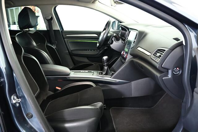 Renault MEGANE 1.2 TCe Zen / Navi / Cam / Leder / 4S Band