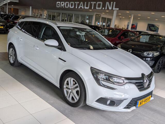 Renault MEGANE Estate 1.2 TCe Zen Airco, Cruise Control, Trekhaak, Stuurbekrachtiging