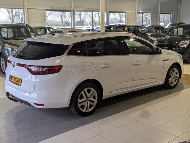 Renault MEGANE Estate 1.2 TCe Zen Airco, Cruise Control, Trekhaak, Stuurbekrachtiging