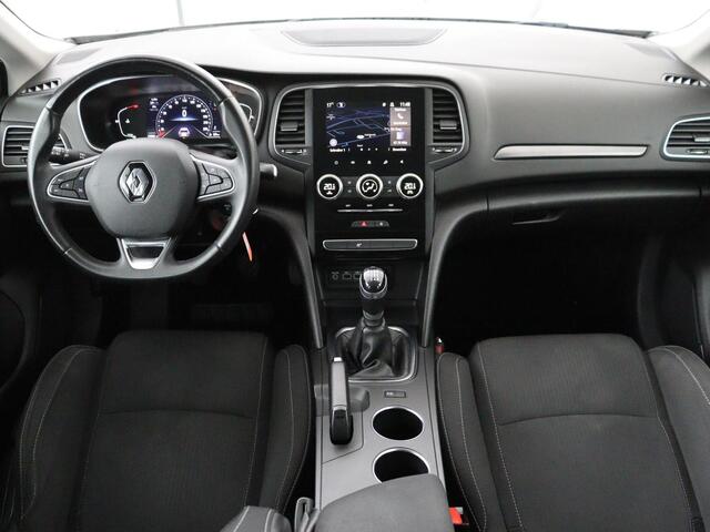 Renault MEGANE Estate 1.3 TCe Business Zen | Trekhaak | PDC | Carplay | Navigatie | Full LED | Cruise control | Bluetooth