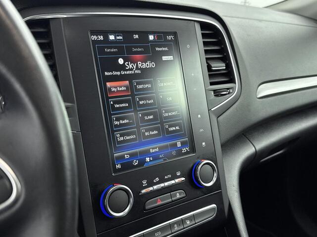 Renault MEGANE Estate 1.3 TCe 115Pk Limited | Airco | Parkeersensoren | Navigatie | Apple Carplay/Android Auto | Full LED | Bluetooth Carkit |