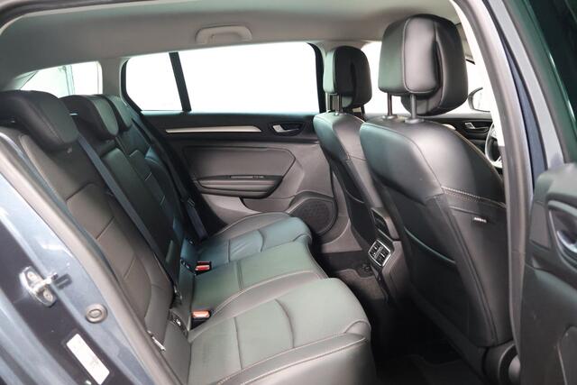 Renault MEGANE Estate 1.3 TCe Edition One | Leder | Camera | Stoel+Stuur verwarmd