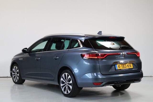 Renault MEGANE Estate 1.3 TCe Edition One | Leder | Camera | Stoel+Stuur verwarmd