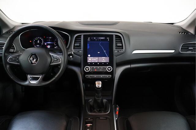 Renault MEGANE Estate 1.3 TCe Edition One | Leder | Camera | Stoel+Stuur verwarmd