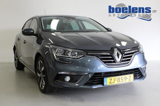 Renault MEGANE 1.3 TCe Bose | NAVIGATIE | PDC-A | SFEER | CRUISE | 17'LMV | KEYLESS | MULTISENS | CLIMA |