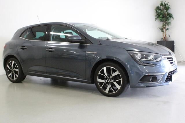 Renault MEGANE 1.3 TCe Bose | NAVIGATIE | PDC-A | SFEER | CRUISE | 17'LMV | KEYLESS | MULTISENS | CLIMA |
