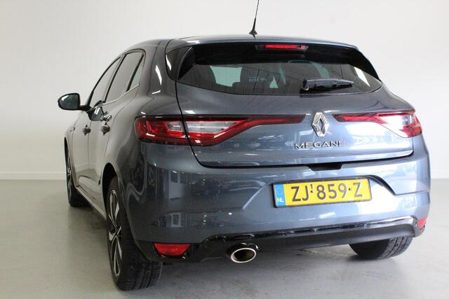Renault MEGANE 1.3 TCe Bose | NAVIGATIE | PDC-A | SFEER | CRUISE | 17'LMV | KEYLESS | MULTISENS | CLIMA |