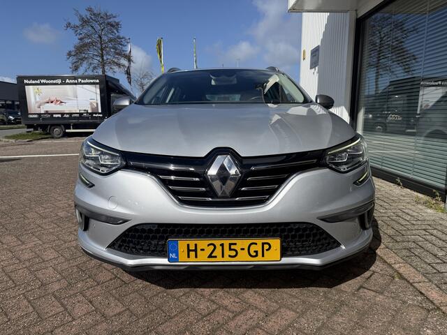 Renault MEGANE Estate GT-Line 1.3 Tce 140 EDC automaat | trekhaak | adaptive cruise | camera | full Led | tijdelijk gratis Top Afleverpakket twv Eur 695