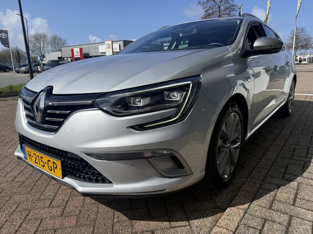 Renault MEGANE Estate GT-Line 1.3 Tce 140 EDC automaat | trekhaak | adaptive cruise | camera | full Led | tijdelijk gratis Top Afleverpakket twv Eur 695