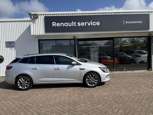Renault MEGANE Estate GT-Line 1.3 Tce 140 EDC automaat | trekhaak | adaptive cruise | camera | full Led | tijdelijk gratis Top Afleverpakket twv Eur 695