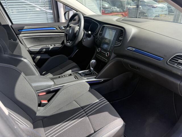Renault MEGANE Estate GT-Line 1.3 Tce 140 EDC automaat | trekhaak | adaptive cruise | camera | full Led | tijdelijk gratis Top Afleverpakket twv Eur 695