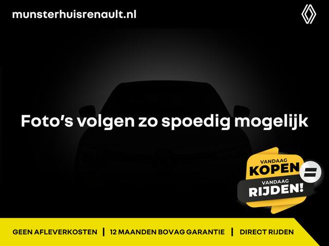 Renault MEGANE Estate 1.3 TCe Intens - Headup display - Parkeerassistent - Allseasons - Stuur+ stoelverw