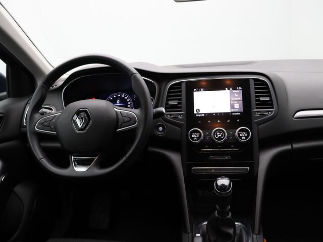 Renault MEGANE 1.3 140pk TCe Limited | Lichtmetalen Velgen | Cruise controle | Climate Control |