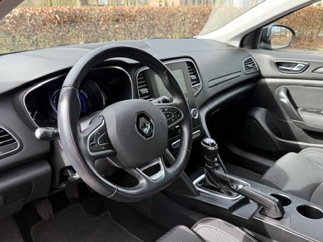 Renault MEGANE Estate 1.2 TCe Limited/NIEUWE DISTRKETTING/NAVI/PDC/THAAK/CRUISE/