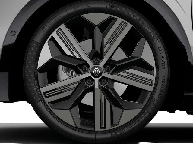 Renault MEGANE E-Tech Business Edition 220 pk Comfort Range l Tijdelijke prijsknaller met two-tonelak en 20'' wielen! l Meer dan ¤ 5.000 voordeel! l WEES ER SNEL BIJ!!