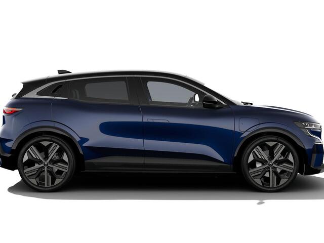 Renault MEGANE E-Tech Business Edition 220 pk Comfort Range l Tijdelijke prijsknaller met two-tonelak en 20'' wielen! l Meer dan ¤ 5.000 voordeel! l WEES ER SNEL BIJ!!