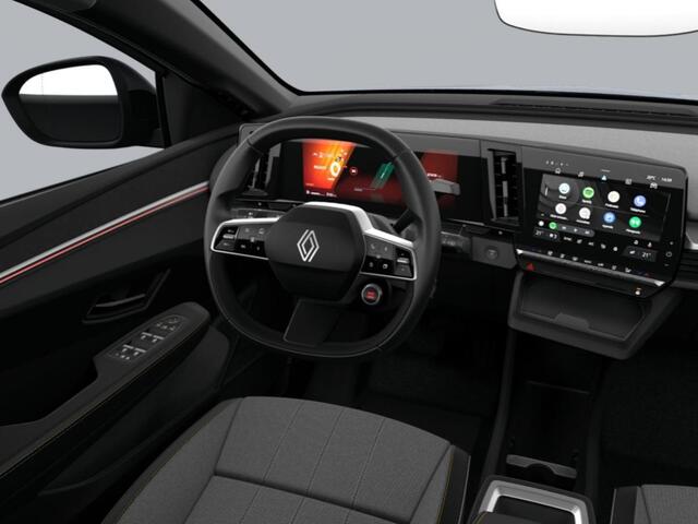 Renault MEGANE E-Tech Business Edition 220 pk Comfort Range l Tijdelijke prijsknaller met two-tonelak en 20'' wielen! l Meer dan ¤ 5.000 voordeel! l WEES ER SNEL BIJ!!