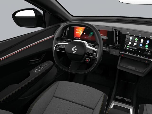 Renault MEGANE E-Tech Business Edition 220 pk Comfort Range