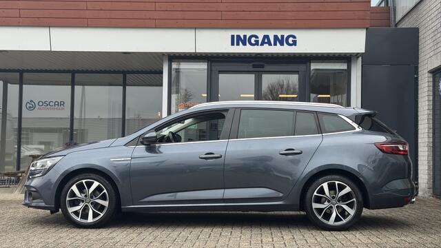 Renault MEGANE Estate 1.2 TCe Bose | Navi | Camera | Sfeer | Cruise