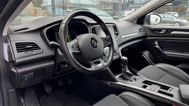 Renault MEGANE Estate 1.2 TCe Bose | Navi | Camera | Sfeer | Cruise