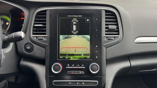 Renault MEGANE Estate 1.2 TCe Bose | Navi | Camera | Sfeer | Cruise