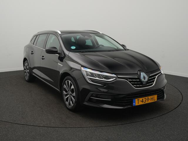 Renault MEGANE Estate TCe 140 Techno - RIJKLAARPRIJS - All Seasonbanden - Achteruitrijcamera - Trekhaak