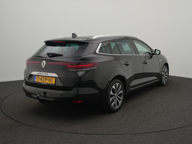 Renault MEGANE Estate TCe 140 Techno - RIJKLAARPRIJS - All Seasonbanden - Achteruitrijcamera - Trekhaak