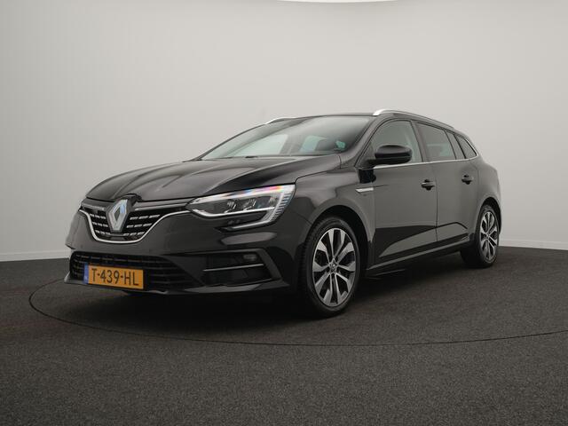 Renault MEGANE Estate TCe 140 Techno - RIJKLAARPRIJS - All Seasonbanden - Achteruitrijcamera - Trekhaak