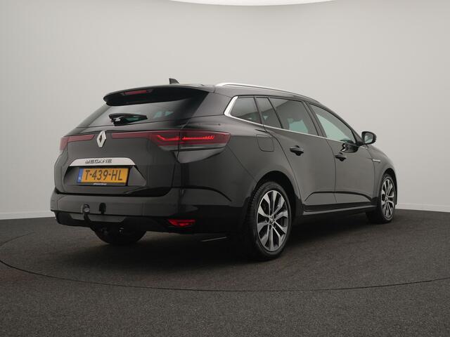 Renault MEGANE Estate TCe 140 Techno - RIJKLAARPRIJS - All Seasonbanden - Achteruitrijcamera - Trekhaak