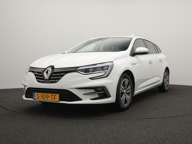 Renault MEGANE Estate TCe 140 Intens - RIJKLAARPRIJS - All Seasonbanden - Achteruitrijcamera - Cruise Control - Trekhaak - Dealeronderhouden