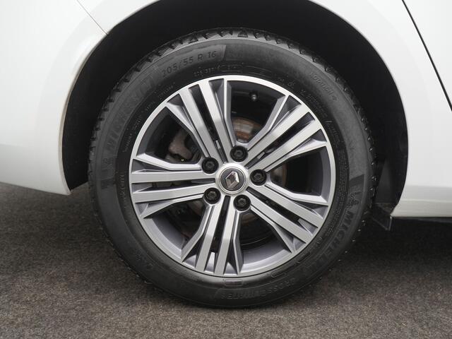 Renault MEGANE Estate TCe 140 Intens - RIJKLAARPRIJS - All Seasonbanden - Achteruitrijcamera - Cruise Control - Trekhaak - Dealeronderhouden