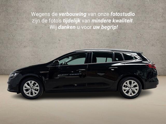 Renault MEGANE Estate 1.3 TCe Sport 141Pk Automaat (VIRTUAL COCKPIT, APPLE CARPLAY, NAVIGATIE, TREKHAAK, SPORTSTOELEN, GETINT GLAS, LM VELGEN, KEYLESS, PARKEERSENSOREN, NIEUWSTAAT)