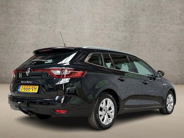Renault MEGANE Estate 1.3 TCe Sport 141Pk Automaat (VIRTUAL COCKPIT, APPLE CARPLAY, NAVIGATIE, TREKHAAK, SPORTSTOELEN, GETINT GLAS, LM VELGEN, KEYLESS, PARKEERSENSOREN, NIEUWSTAAT)