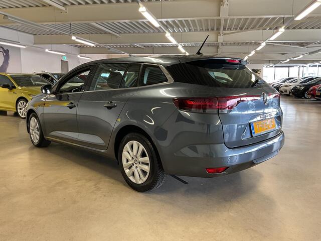 Renault MEGANE Estate 1.3 TCe 140 Equilibre