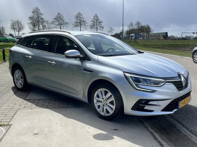 Renault MEGANE Estate 1.3 TCe 140PK Equilibre / Apple Carplay - Android Auto / PDC V+A / Keyless / Climate / 2e Paasdag open 09.00-17.00 uur