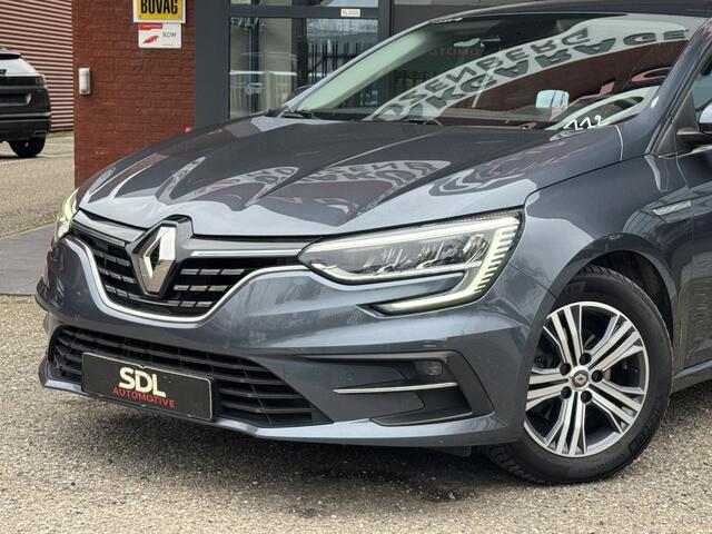 Renault MEGANE 1.3 TCe Business Zen // NAVI // CAMERA // HEAD UP DISPLAY // CLIMA // CRUISE // DAB RADIO //