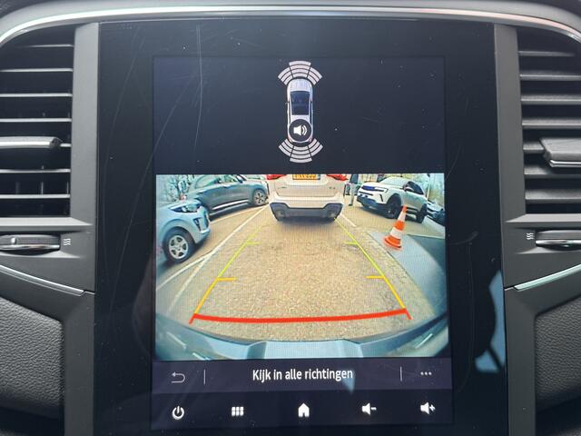 Renault MEGANE 1.3 TCe Business Zen // NAVI // CAMERA // HEAD UP DISPLAY // CLIMA // CRUISE // DAB RADIO //