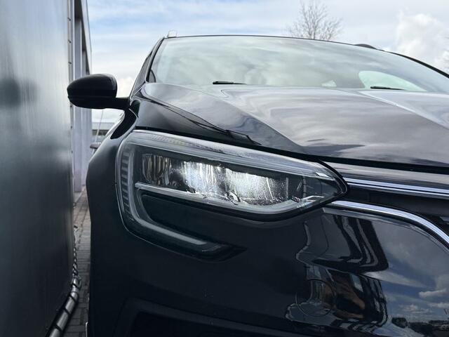 Renault MEGANE Estate BWJ 2022 1.6 160 PK E-Tech Plug-In Hybrid 160 Zen NIEUW BINNEN !!