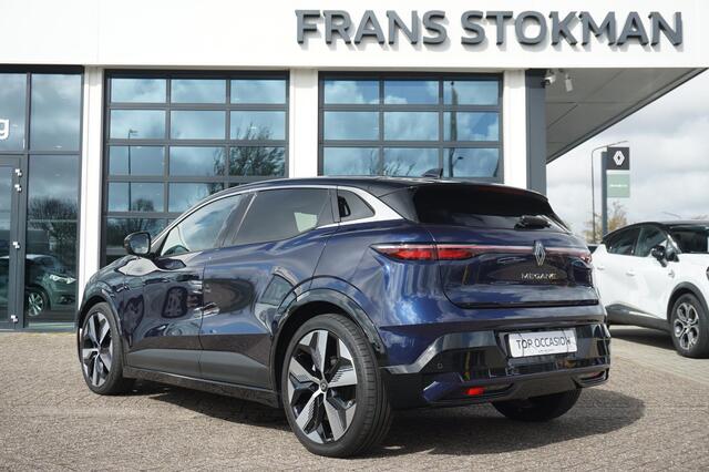 Renault MEGANE E-Tech EV60 Optimum Charge Techno