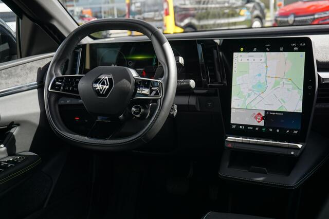 Renault MEGANE E-Tech EV60 Optimum Charge Techno