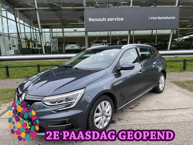Renault MEGANE Estate 1.6 E-Tech Plug-In Hybrid 160PK Business / 2e Paasdag open 09.00-17.00 uur